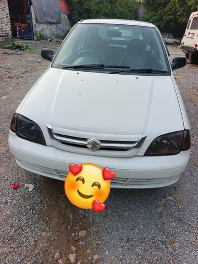 Suzuki Cultus VXR 2014