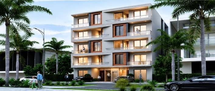 282 Square Feet Flat For Sale In Rs. 3948000 Only