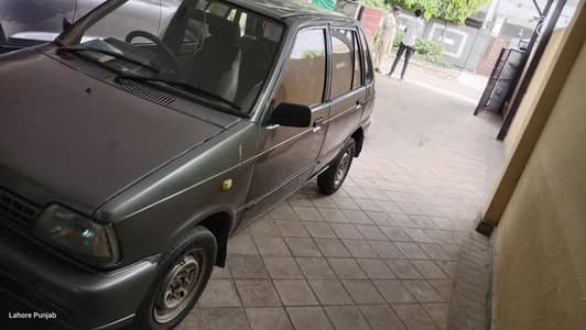 Suzuki Mehran VXR 2016