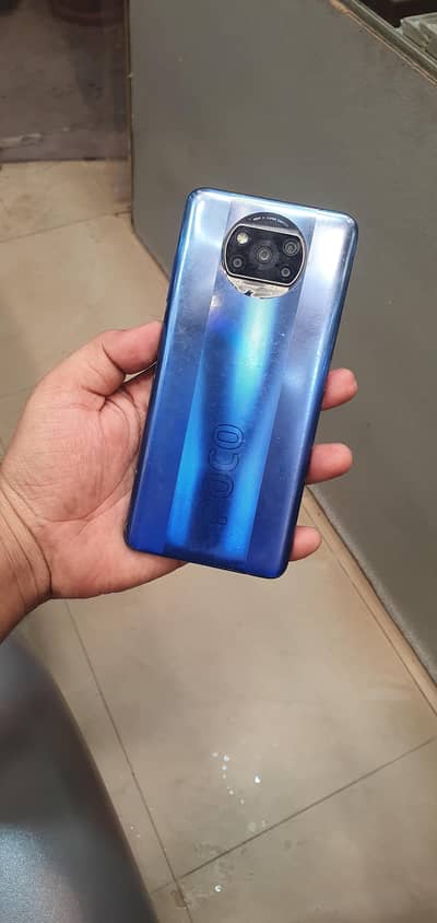 poco x3 pro