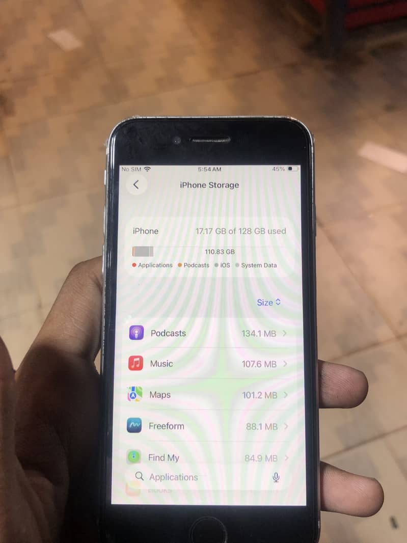 Apple iPhone SE 1