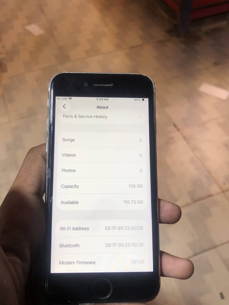 Apple iPhone SE 3