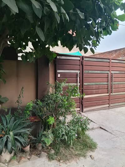 5 marla single story saprit house in ghouse garden phase 3