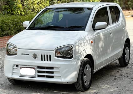 Suzuki Alto 2021
