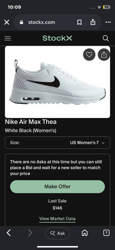 Nike Original Shoes