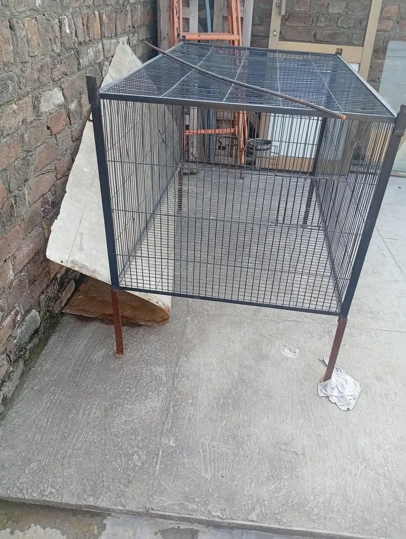 cage for sale parrot cage — photo 2