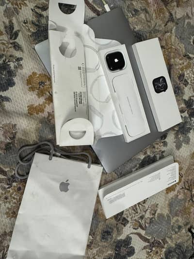 Apple watch series 11 Jet black