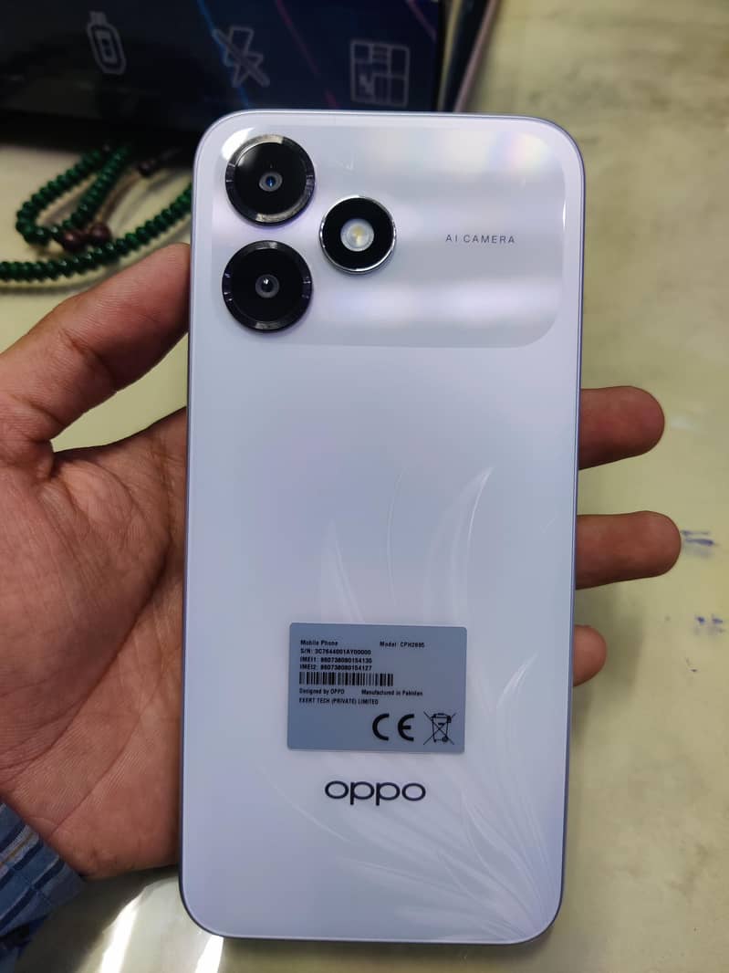 OPPO A6 5
