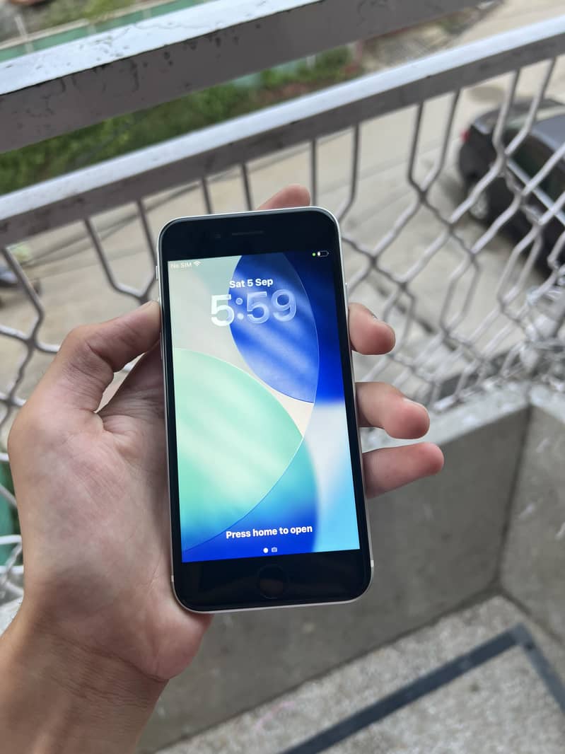 Apple iPhone SE 5