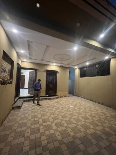 8 MARLA HOUSE AVAILABLE FOR SALE IN DHA RAHBER Sect 01