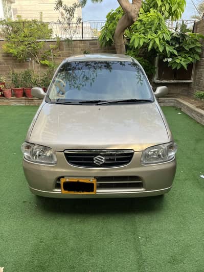 Suzuki Alto Japanese