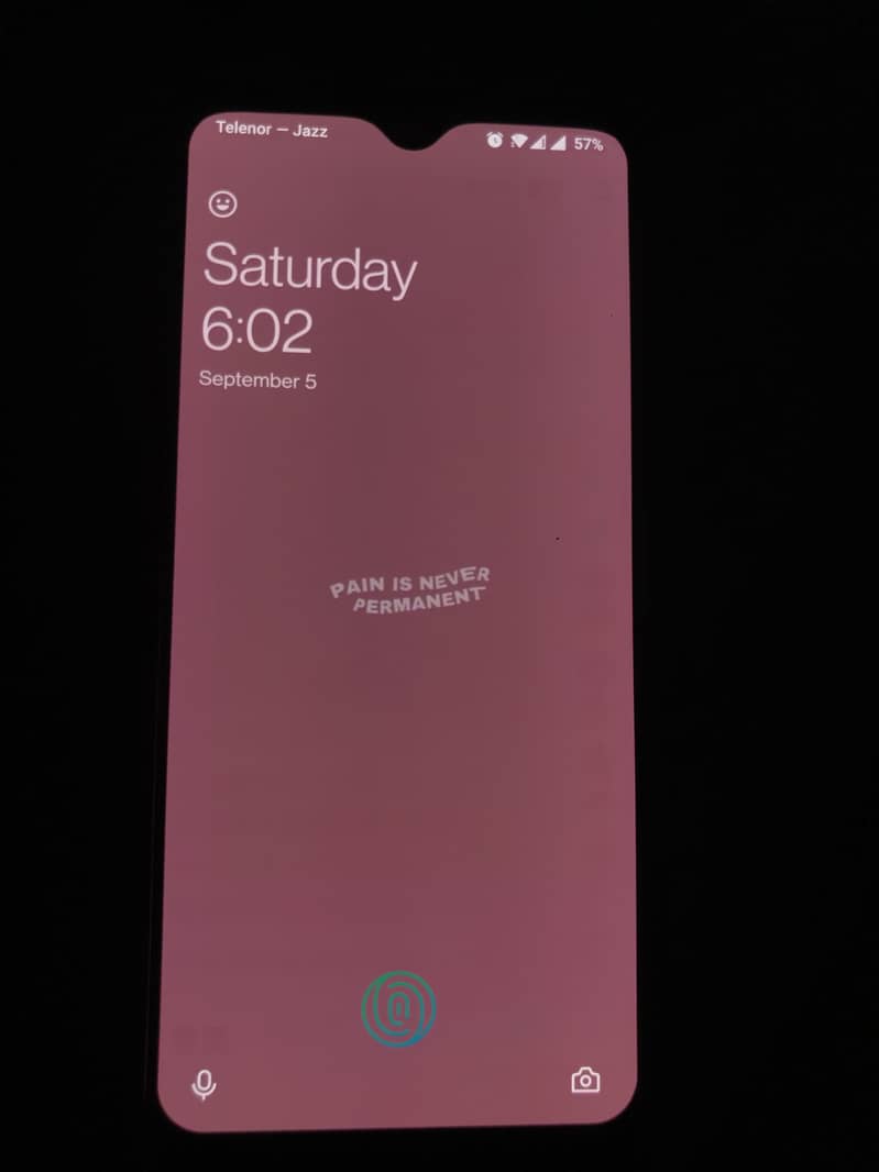 One Plus 6T 2