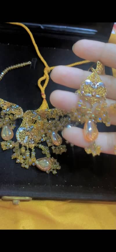 Full jewellery set not any issue
