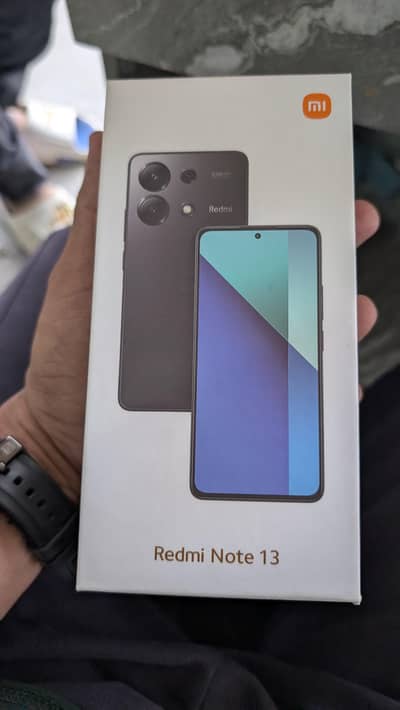 Xiaomi Redmi Note 13