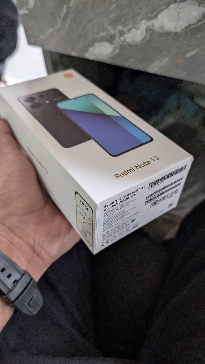 Xiaomi Redmi Note 13 3