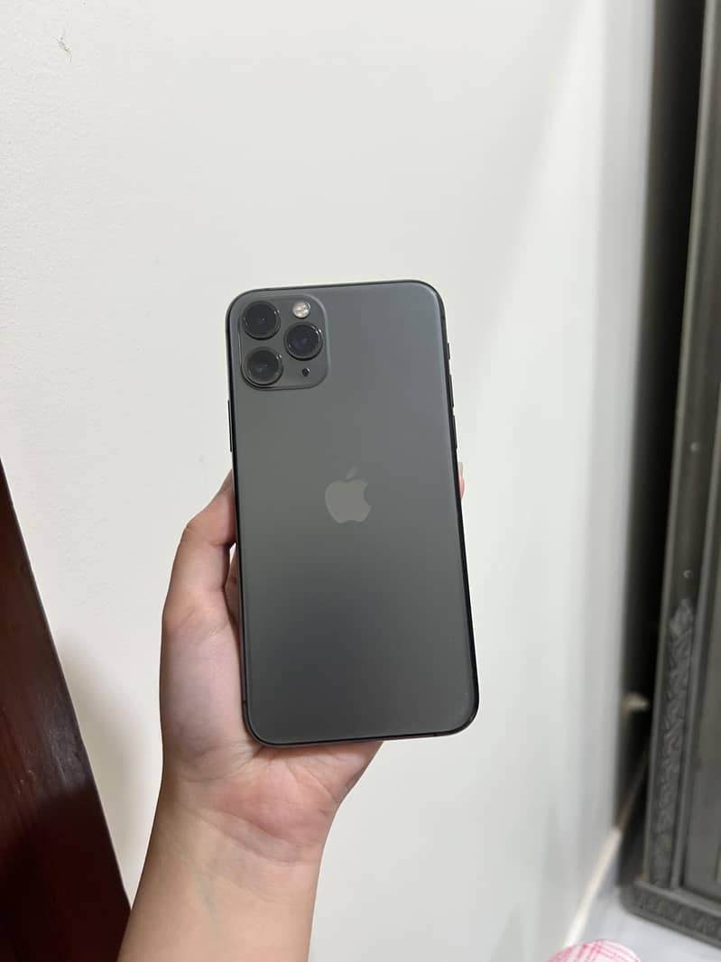 Apple iPhone 11 Pro 0