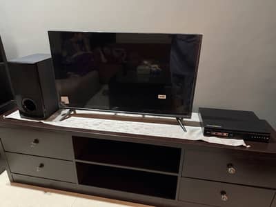 Haier 43 Inch Led Brand New