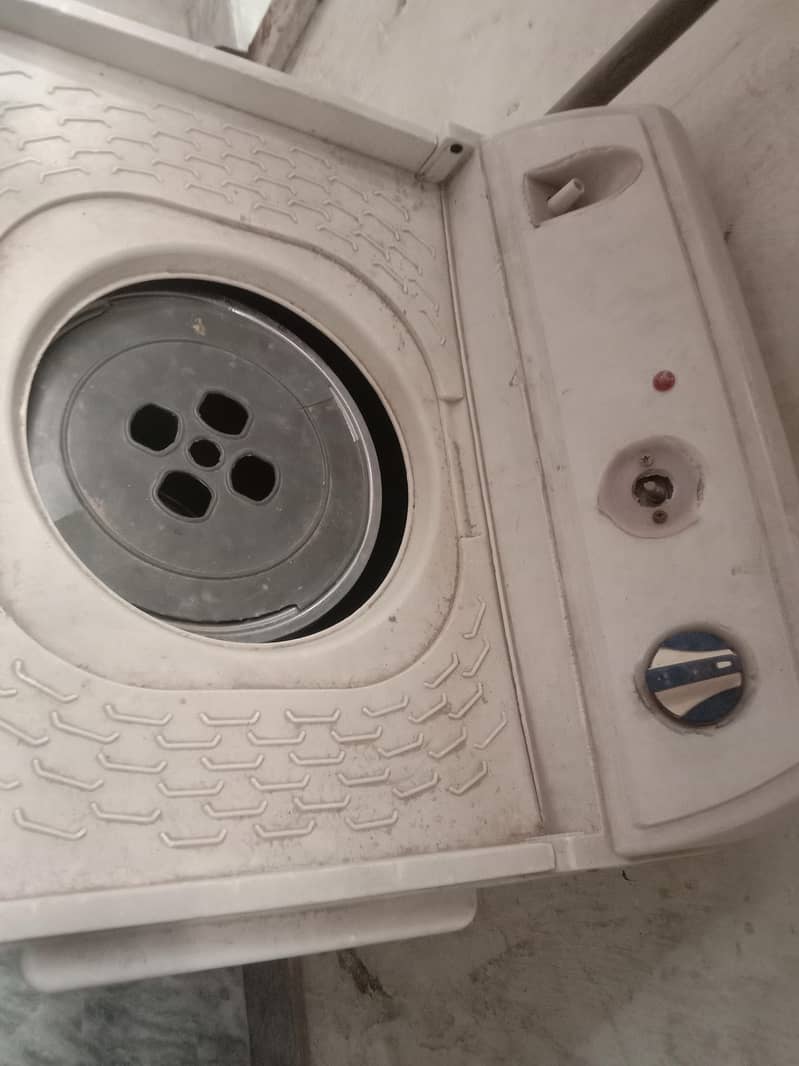 dryar  machine working condition 1