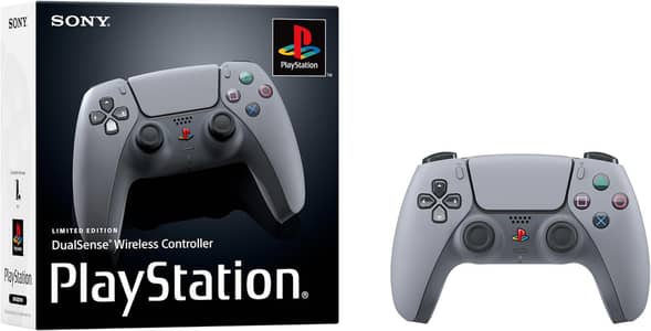 PS5 30th Anniversary Limited Edition Controller