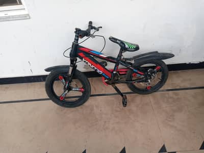 bicycle