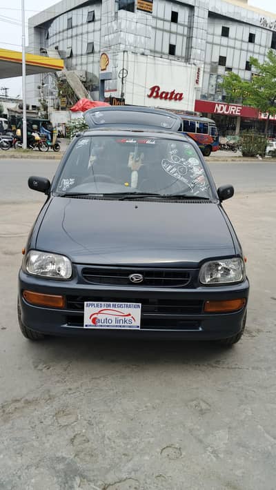 cuore 2005 model