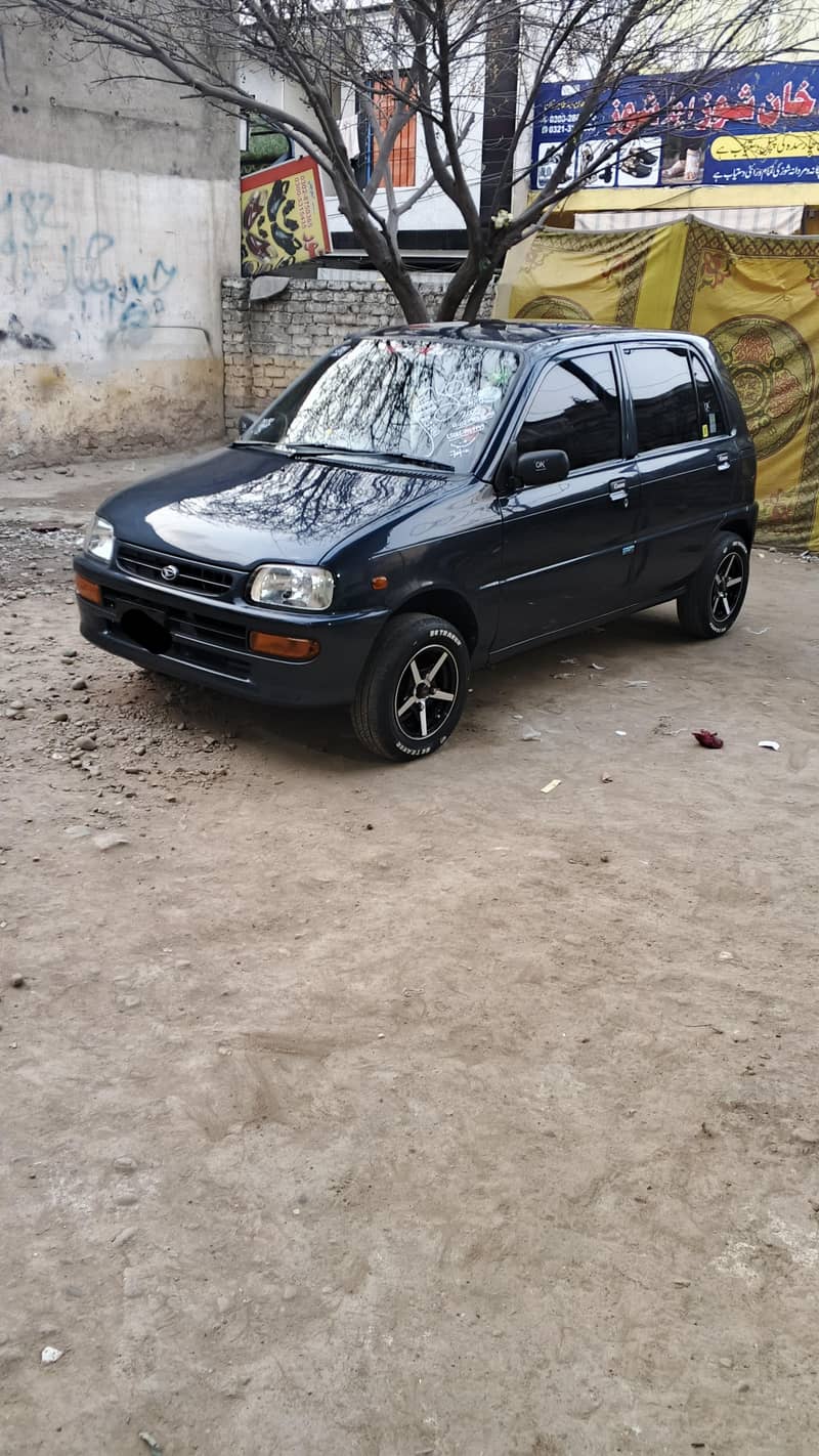 cuore 2005 model 4