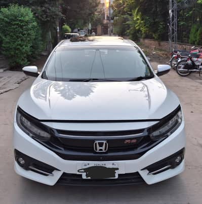Honda Civic RS Turbo 2020 Full option