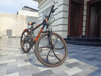 Mountain bike good condition