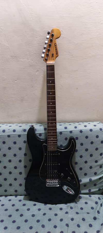 electric guitar