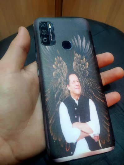 Infinix Hot 9 Play