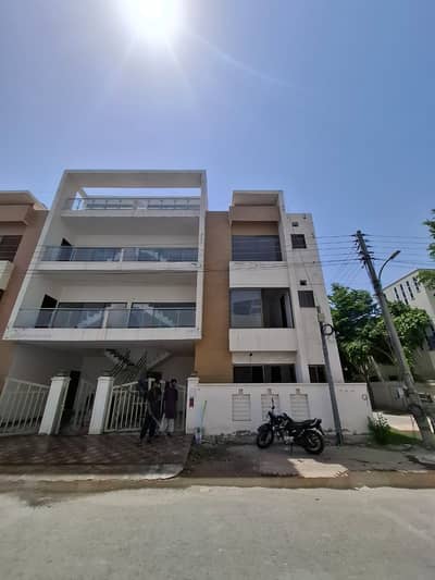 Prime Location Buch Executive Villas Flat Sized 6.73