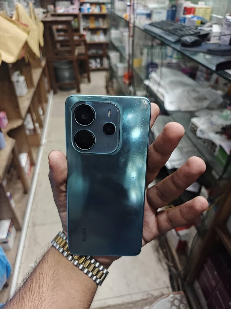 Xiaomi redmi note 14 urgent sale need cash 4