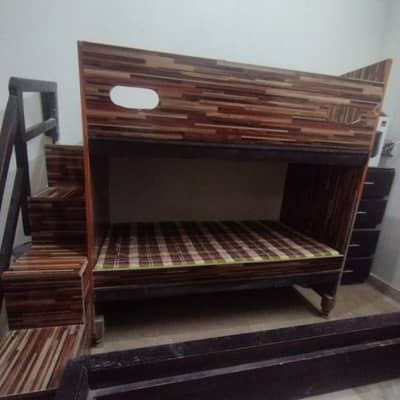 Kids Bed | Bunk Bed for Children