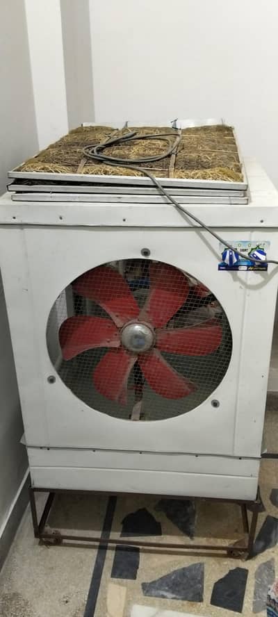 New Medium Size Steel body Air cooler