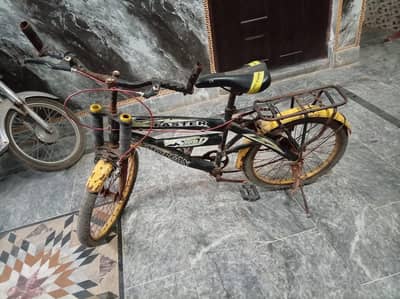 Bicycle 