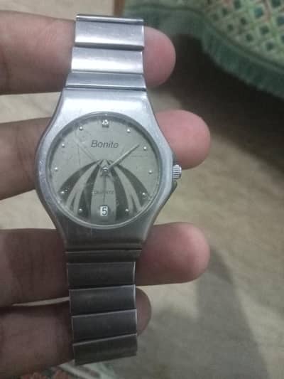 Orignal Bonito Watche Its 100 % working condition
