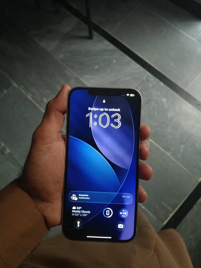 Apple iPhone 12 Pro Max 1