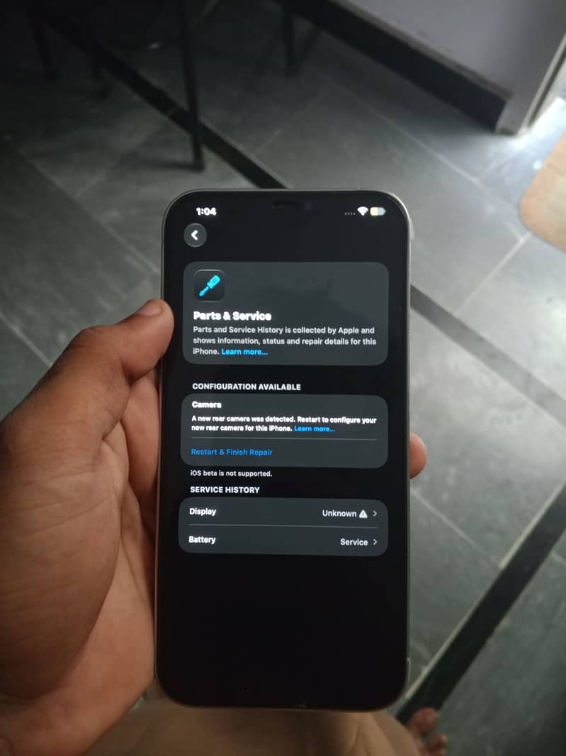 Apple iPhone 12 Pro Max 2