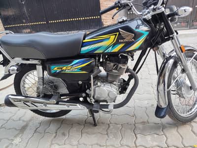 Honda 125 2026