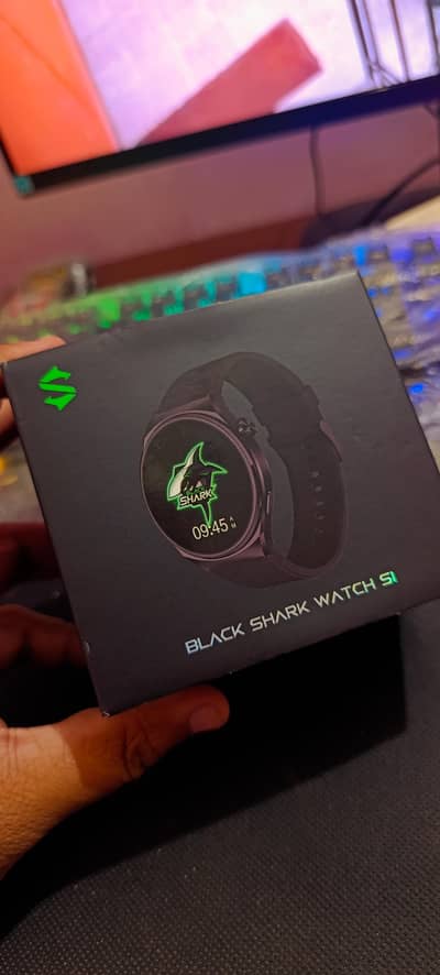Black shark