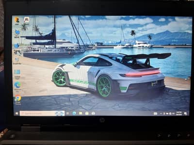  HP Laptop – Intel Core i5 2nd Gen | 4GB RAM | Windows 10 Pro