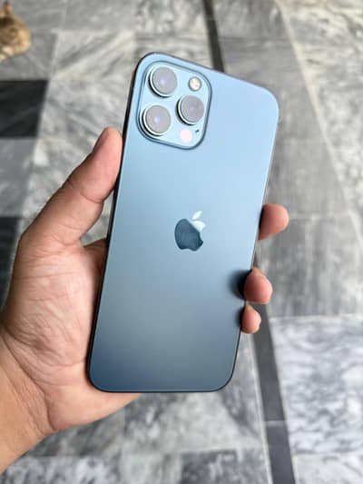 Apple iPhone 12 Pro Max