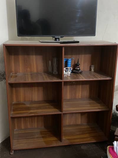 Tv table console