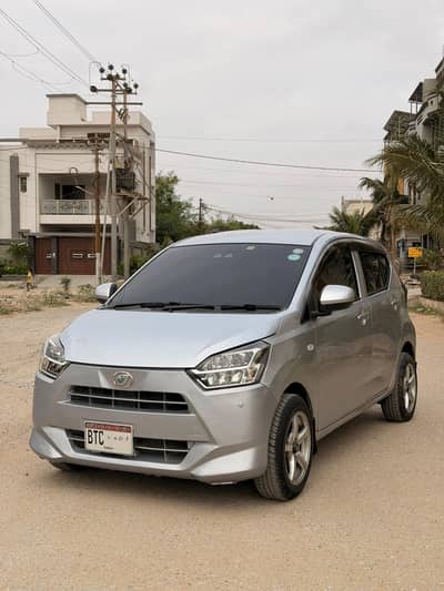Daihatsu Mira 2017/2021