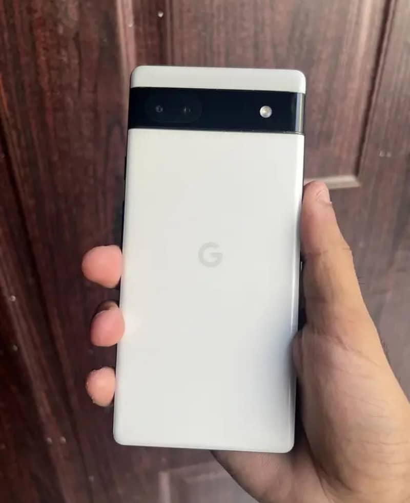 Google Pixel 6a 2