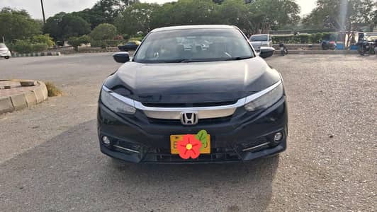 Honda Civic VTi Oriel Prosmatec 2020