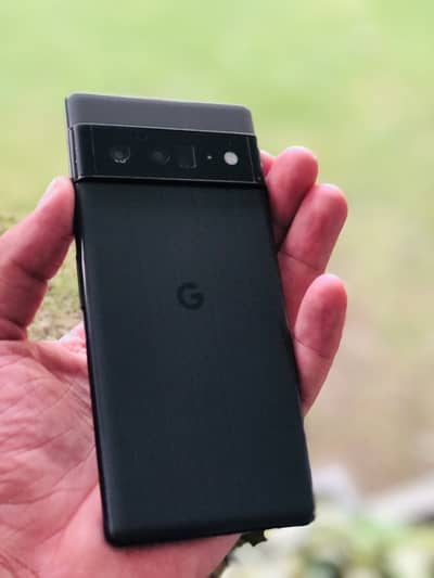 Google Pixel 6 Pro