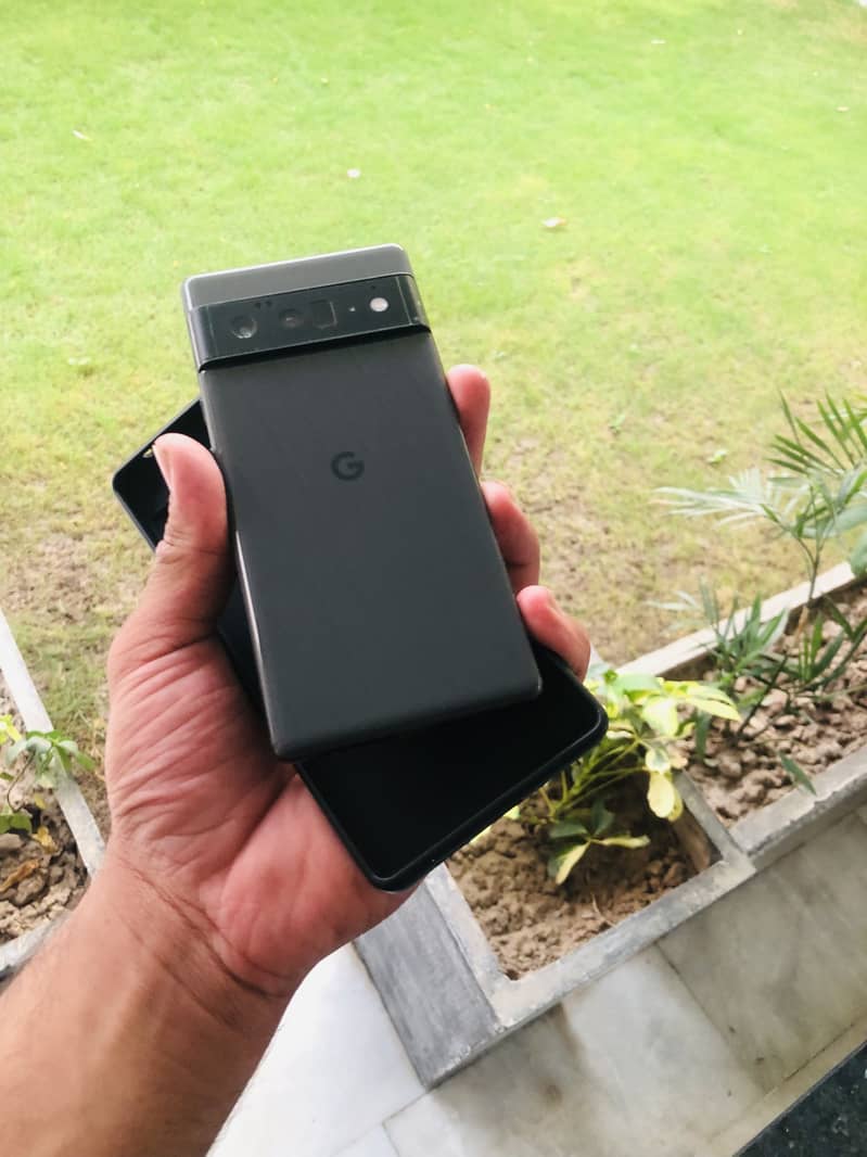 Google Pixel 6 Pro 1