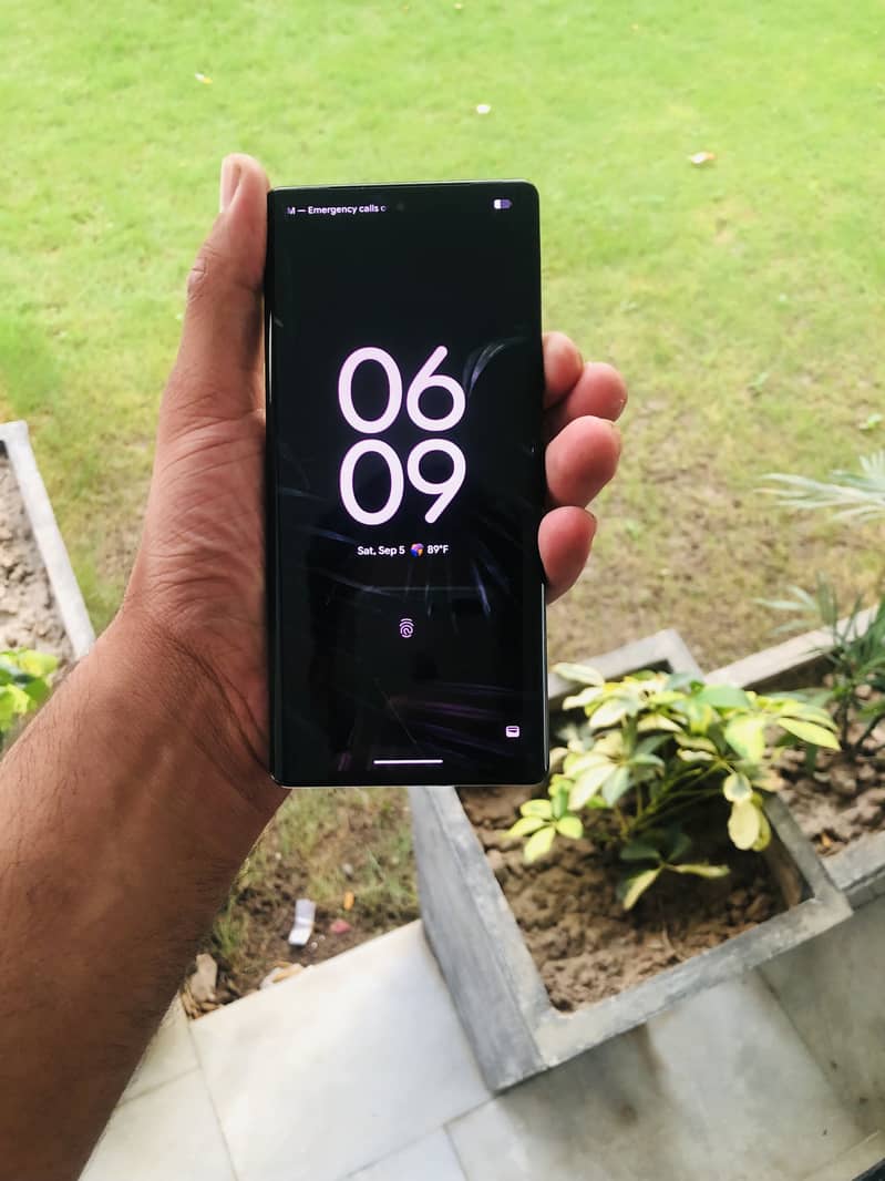 Google Pixel 6 Pro 7