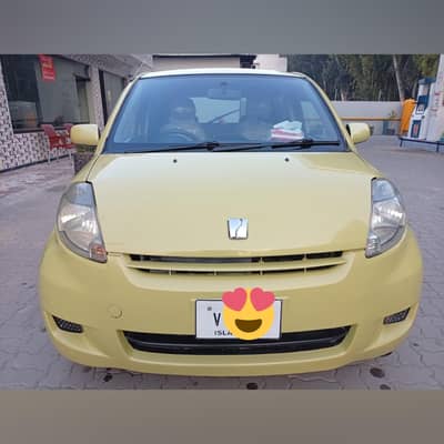 Toyota Passo 2007
